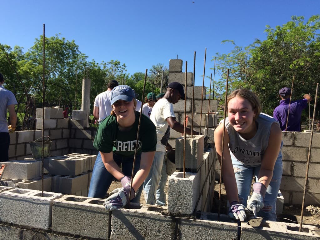 Deerfield Academy June 2024 Build – Reflections