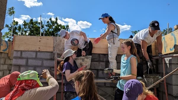 University of Scranton 2024 – Students Return to the Dominican Republic