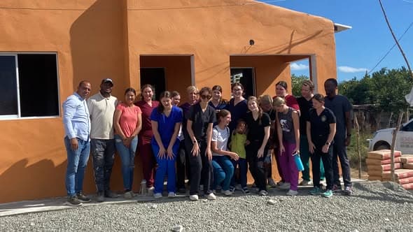 2026 University of Scranton Build – House #113